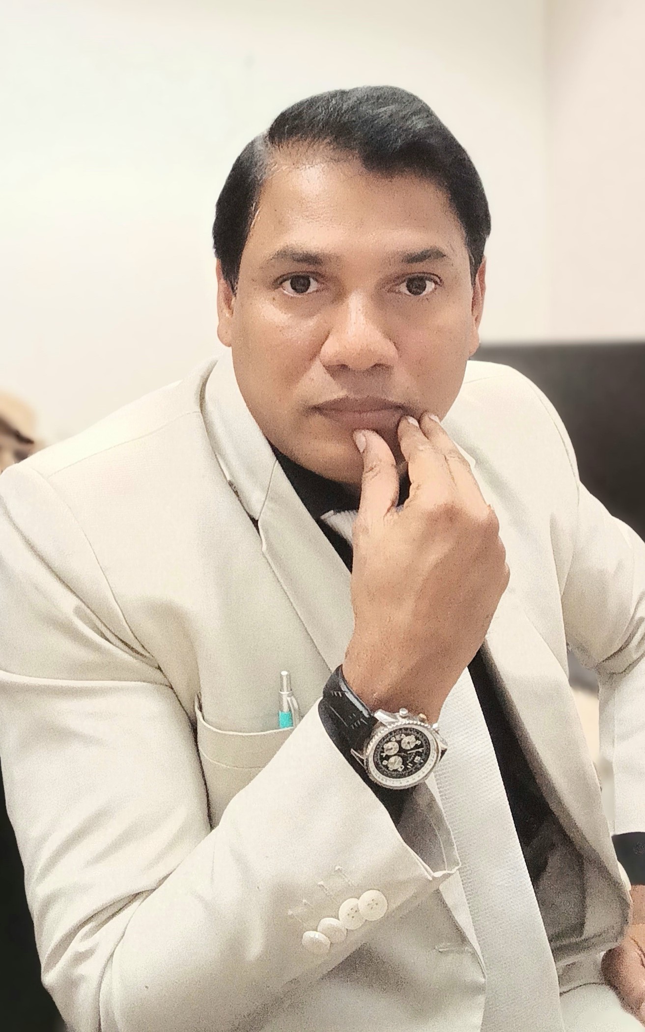 Thiagaraja., MBA.,