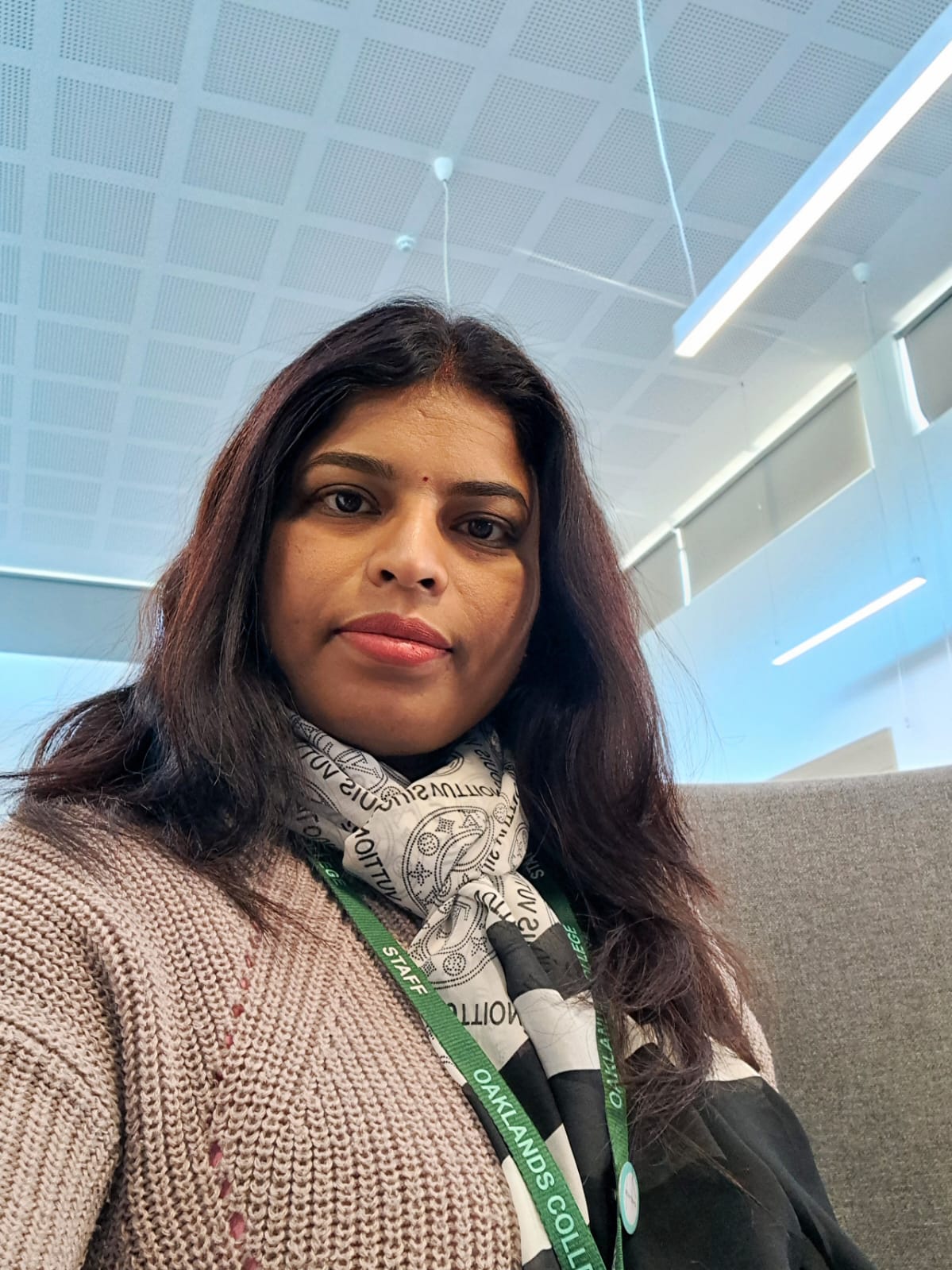 Kokila Devi, M.Tech