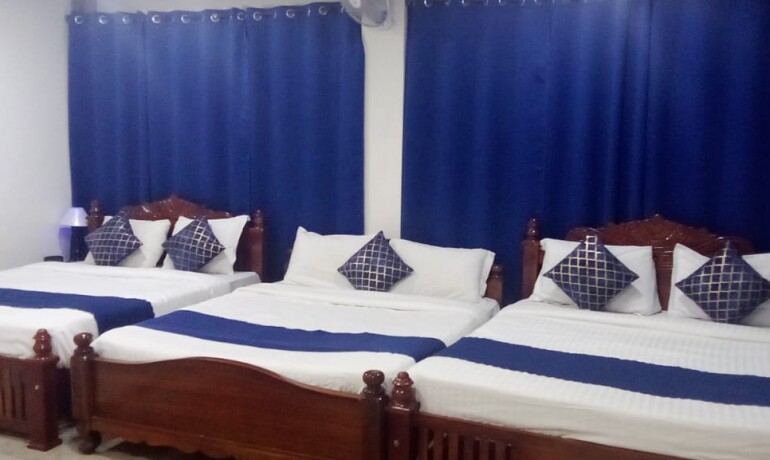 Mermaid (Family Suite)