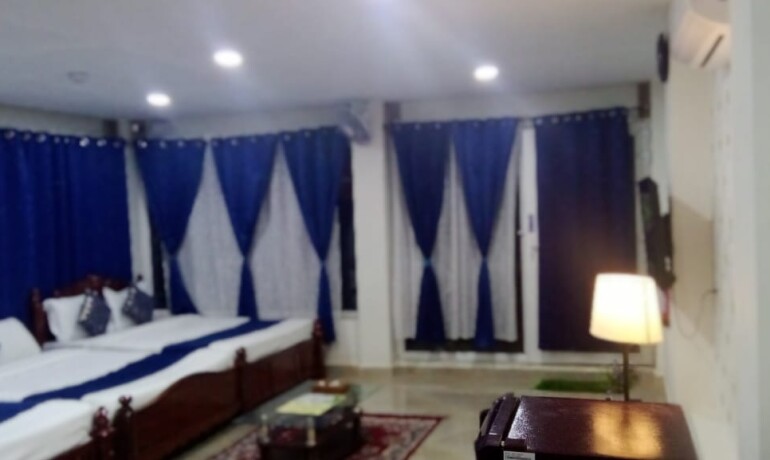 Mermaid (Family Suite)