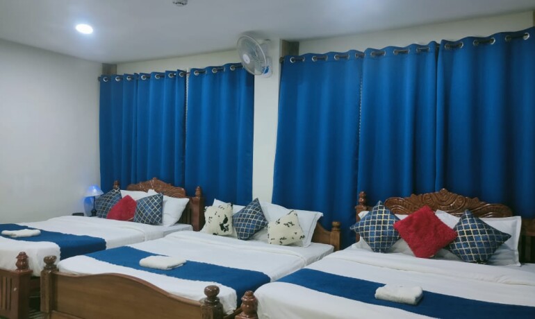Mermaid (Family Suite)