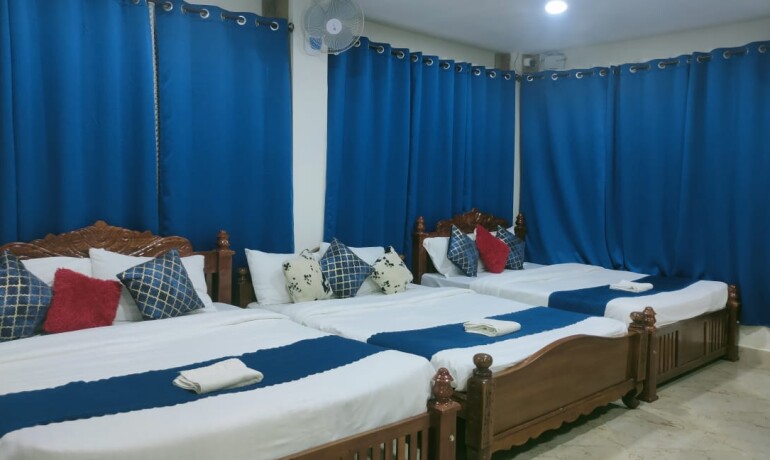Mermaid (Family Suite)