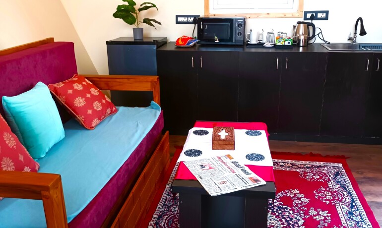 Pandora suite (Family Executive )