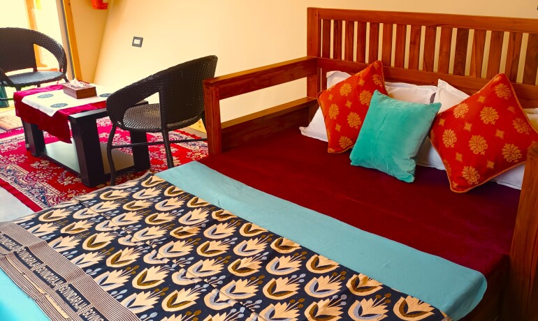Pandora suite (Family Executive )