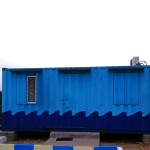 Container Suite (Triple Beds)