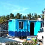 Container Suite (Triple Beds)
