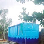 Container Suite (Triple Beds)