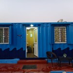 Container Suite (Triple Beds)